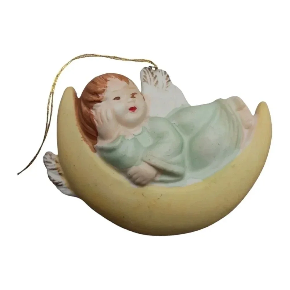 Sweet dreams angel ornaments set of 3